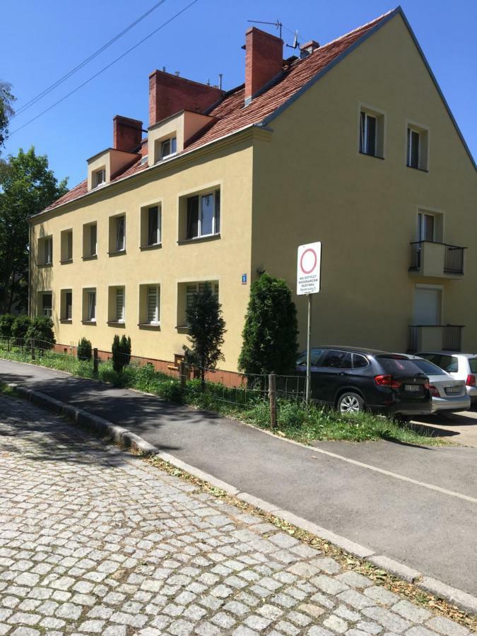 Apartament Studencka Jelenia Góra Exterior foto