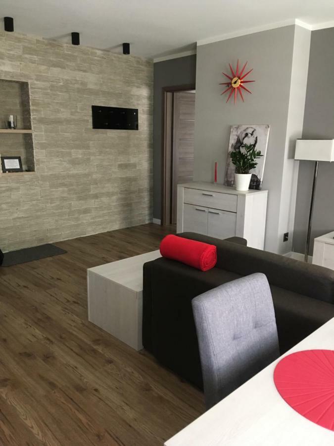 Apartament Studencka Jelenia Góra Exterior foto
